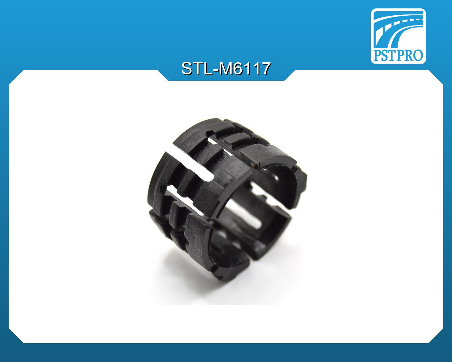 Втулка рулевой рейки без ГУР KIA Sportage 2013-, Hyundai iX35 2010-2013 d1-27,7 D-35 H-20,7 Тип: 7A