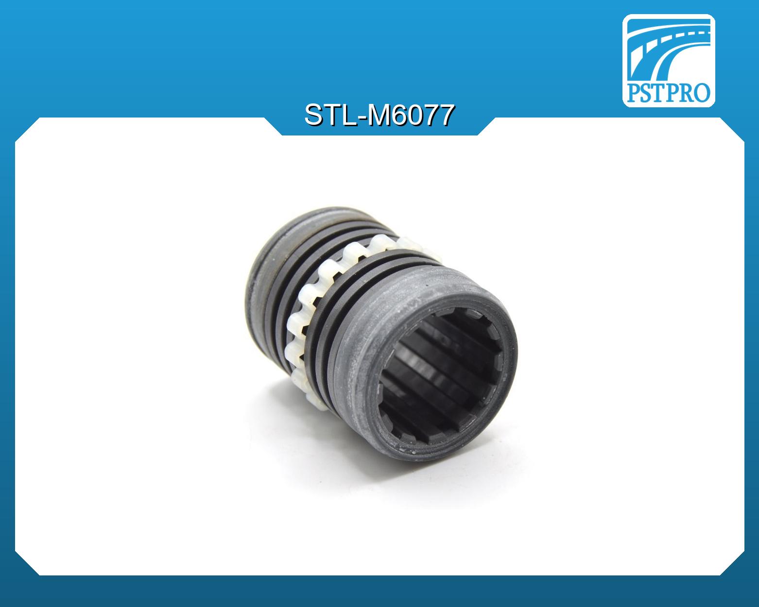 Втулка рулевой рейки c ГУР Citroen Berlingo 1998-2008 d1-22 D-32,5 H-41 Тип: 19A