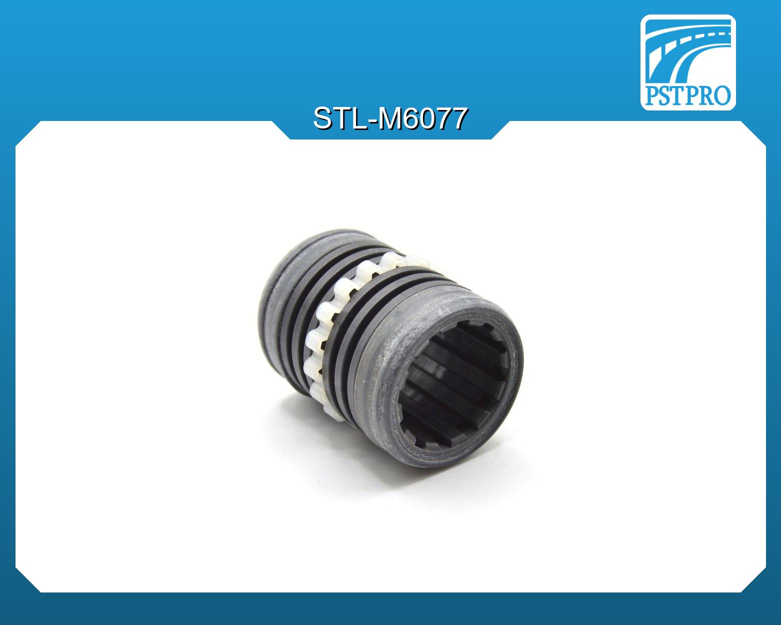 Втулка рулевой рейки c ГУР Citroen Berlingo 1998-2008 d1-22 D-32,5 H-41 Тип: 19A