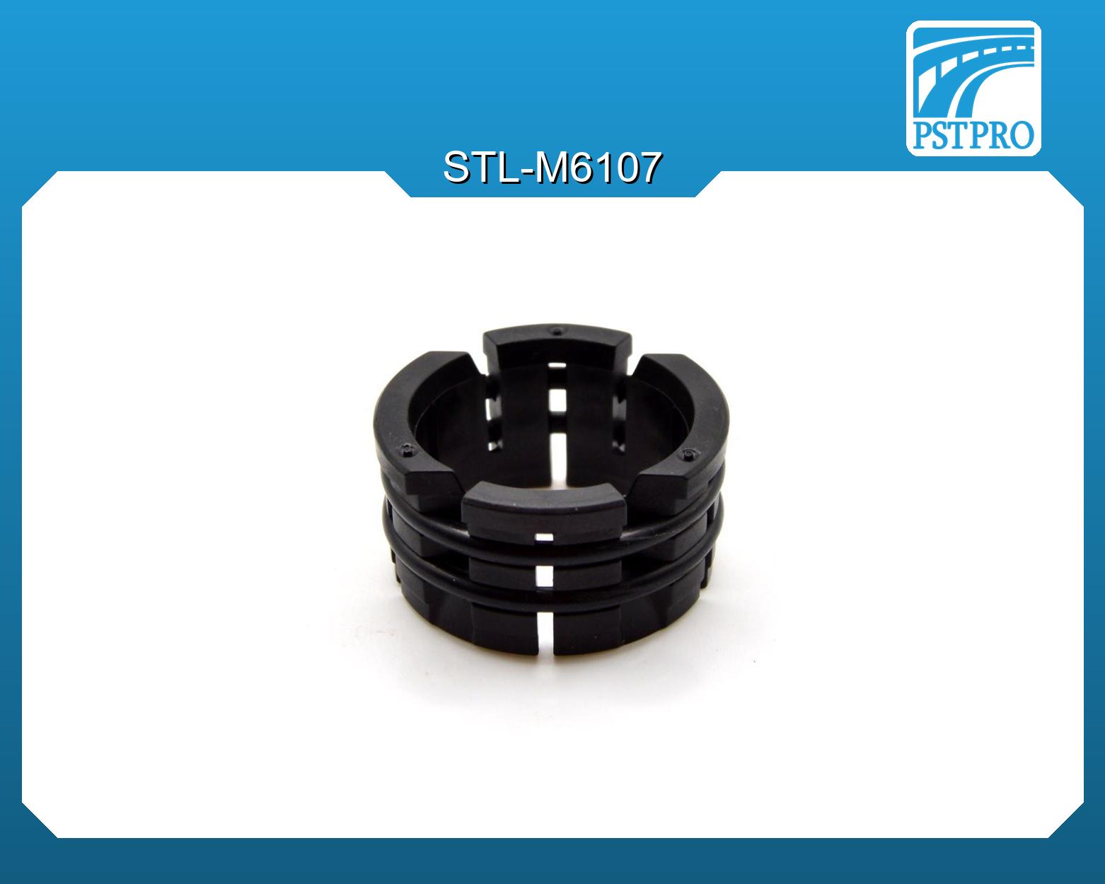 Втулка рулевой рейки без ГУР KIA Sorento 2014-2017 d1-27,8 d2-35,50 D-36,5 h1-2,8 H-21 Тип: 7B