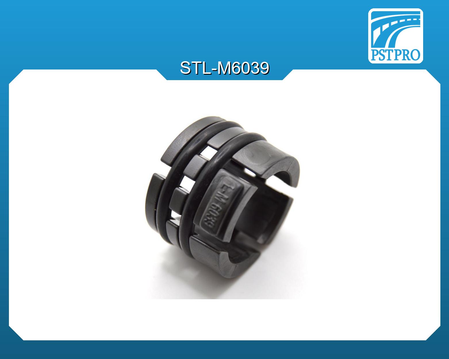 Втулка рулевой рейки без ГУР Alfa Romeo Mito 2011-2018 d1-24 D-35 H-23 Тип: 7A