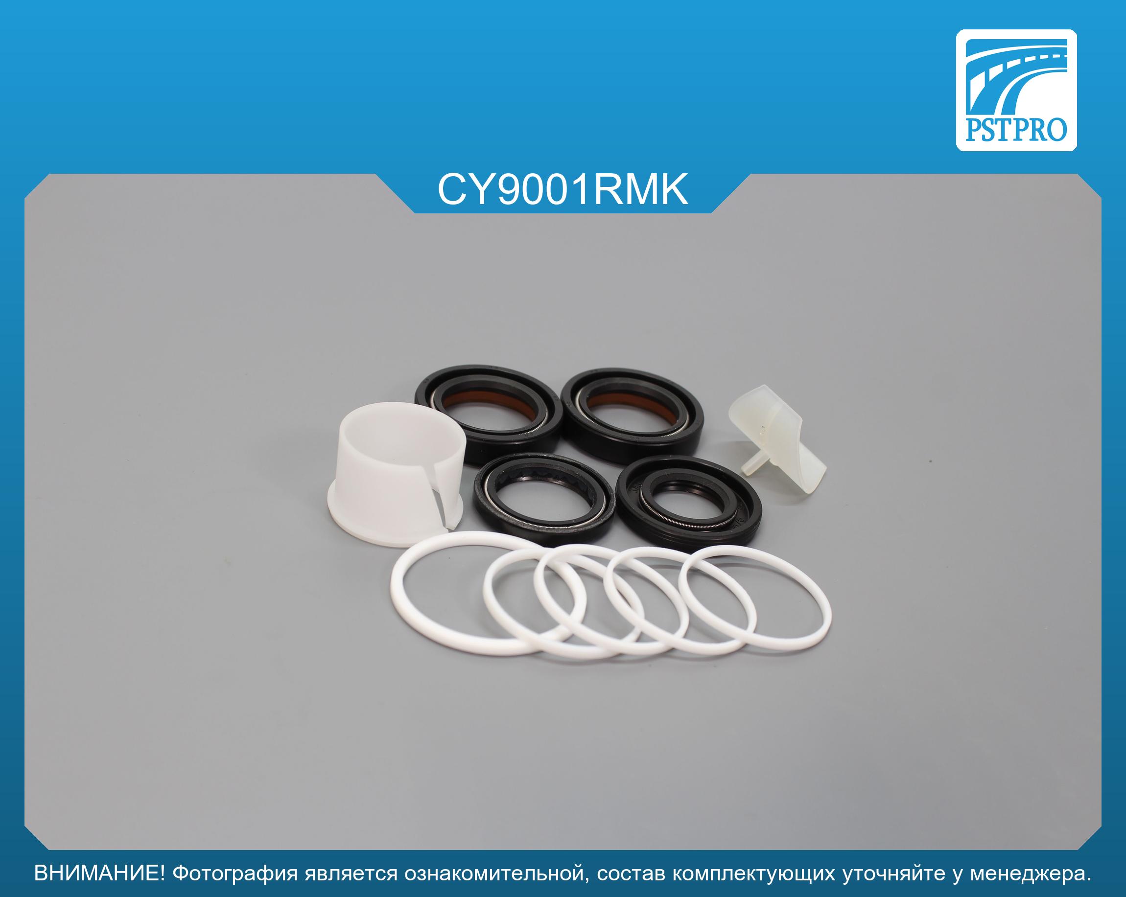 Ремкомплект рулевой рейки с ГУР Vortex Tingo 2010-, Lifan X60 2011-, Chery Tiggo 2006- CHERY, под вал диаметром 25мм