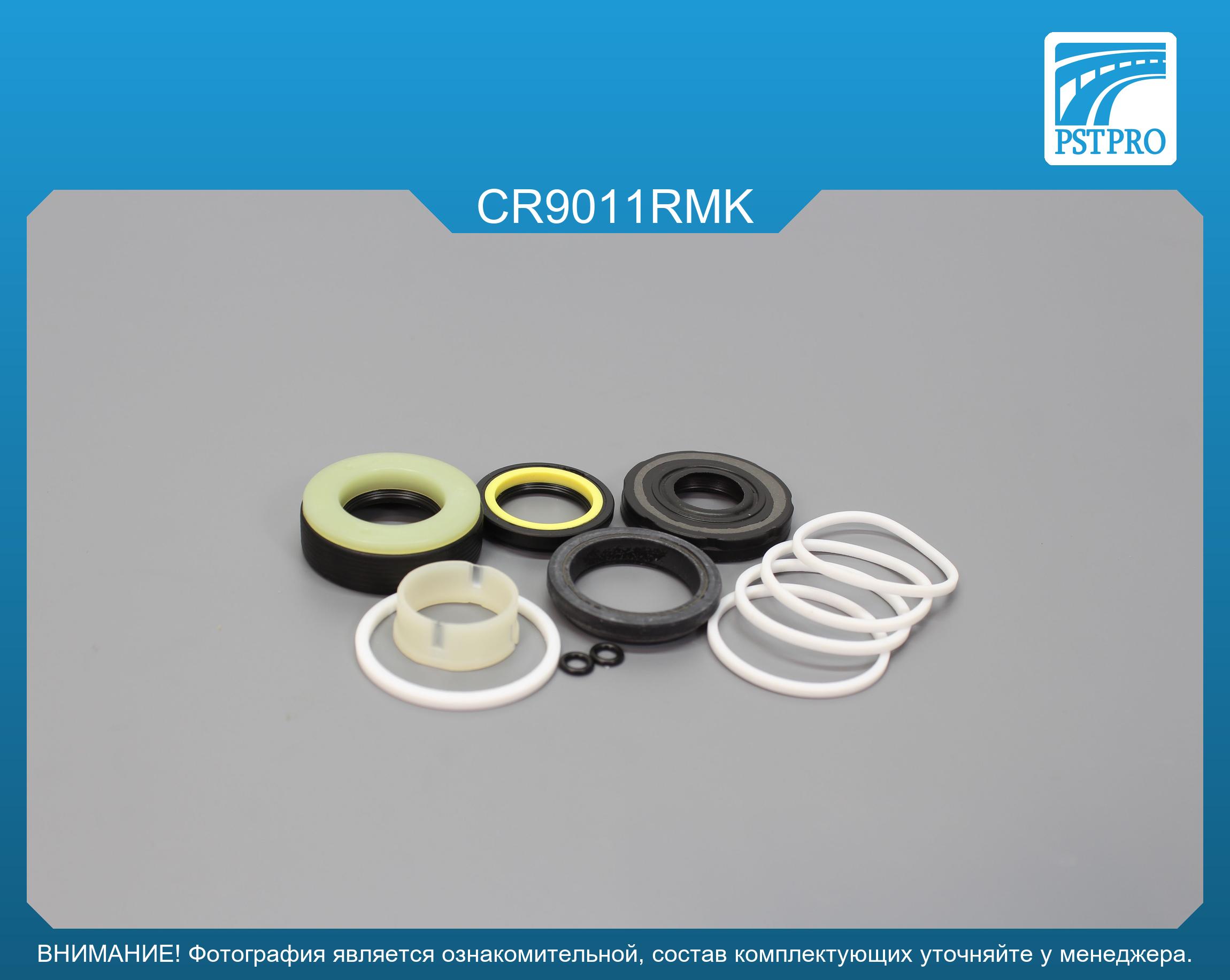 Ремкомплект рулевой рейки с ГУР Chevrolet Matiz 2005-, Chevrolet Spark 2005-, Chevrolet Aveo 2005- Saginaw, под вал диаметром 22мм