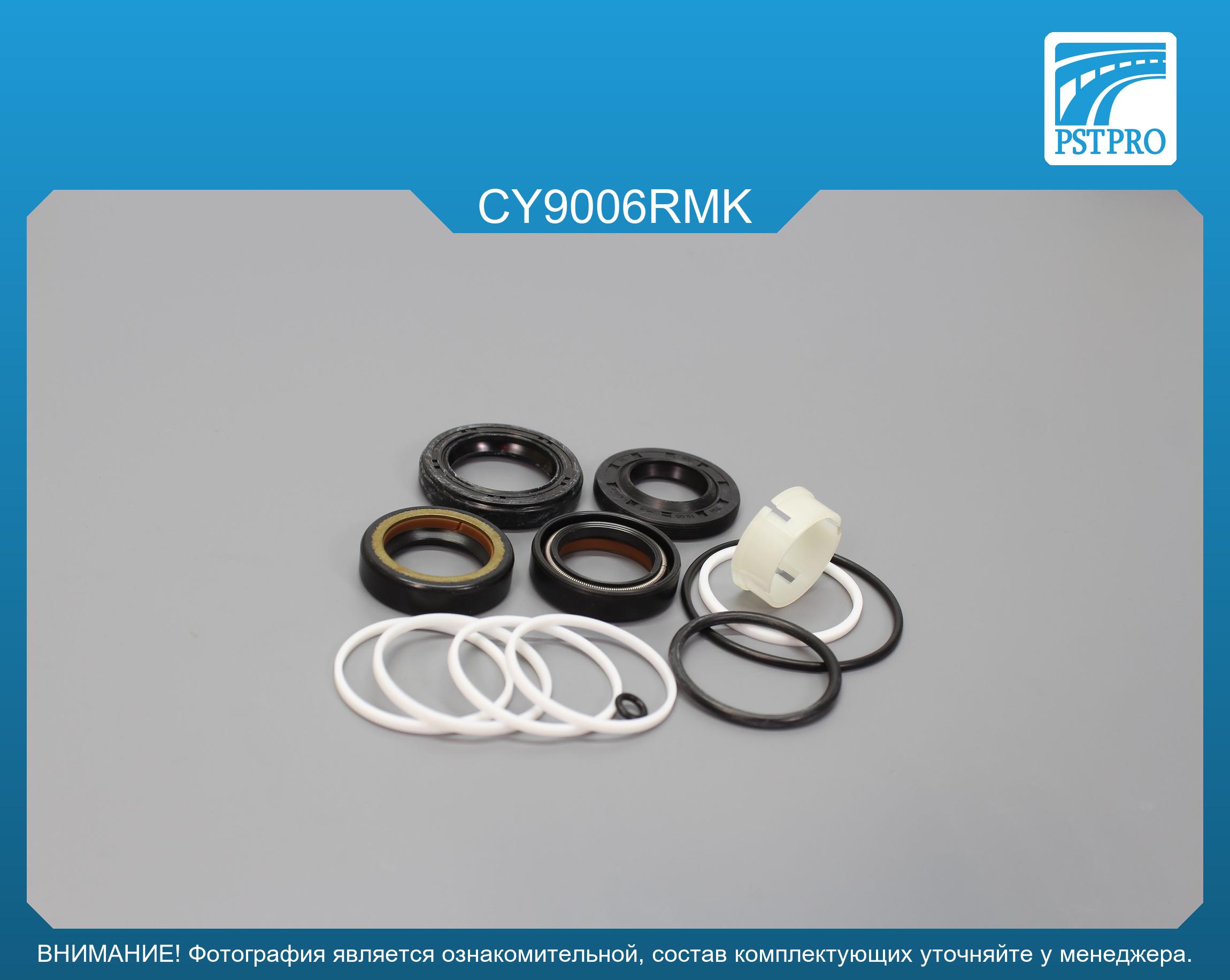 Ремкомплект рулевой рейки с ГУР Chery Kimo 2008-, Chery Kimo S12 2006- CHERY, под вал диаметром 22мм