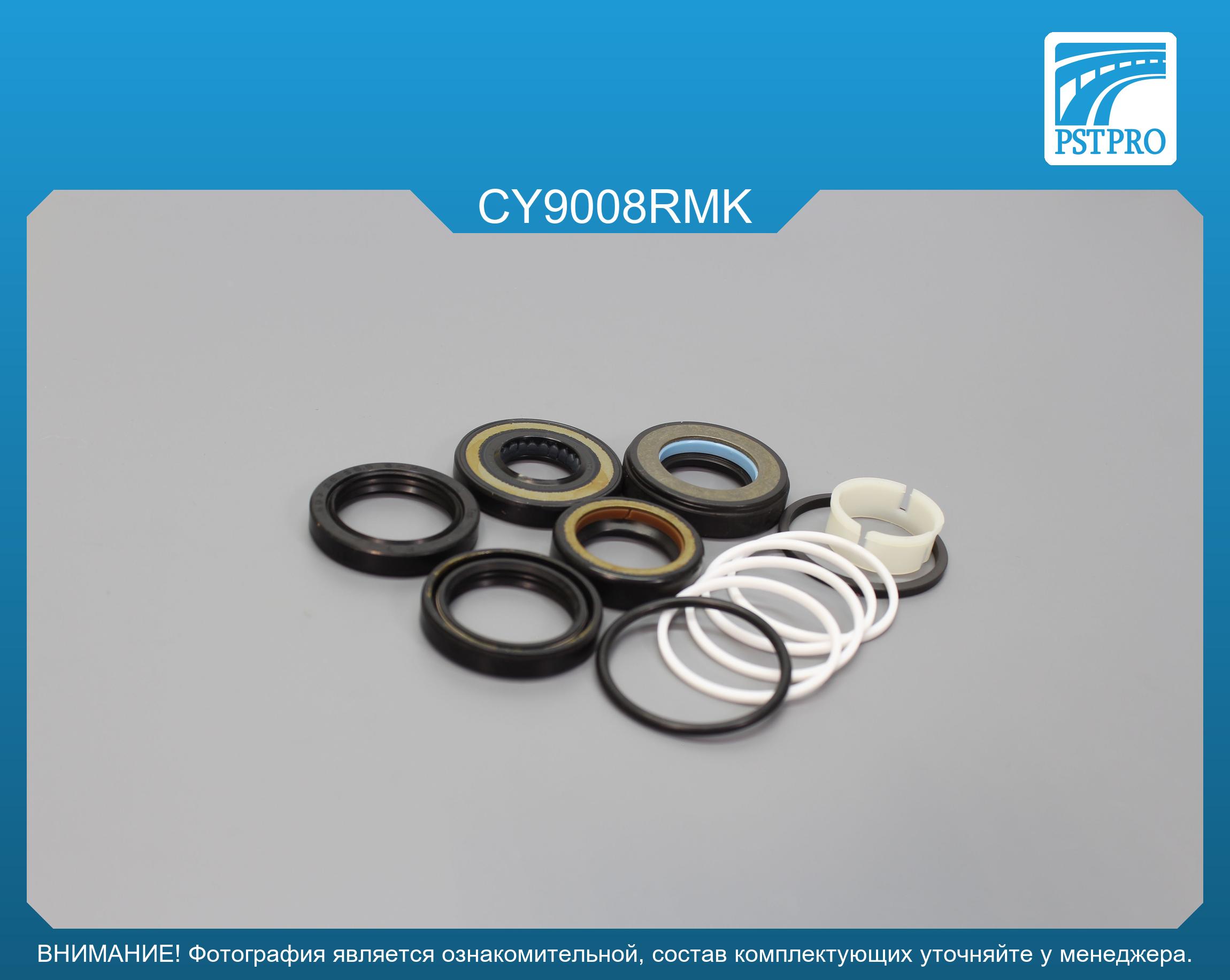 Ремкомплект рулевой рейки с ГУР Chery Jaggi 2008-, Chery QQ6 2006- CHERY, под вал диаметром 22мм