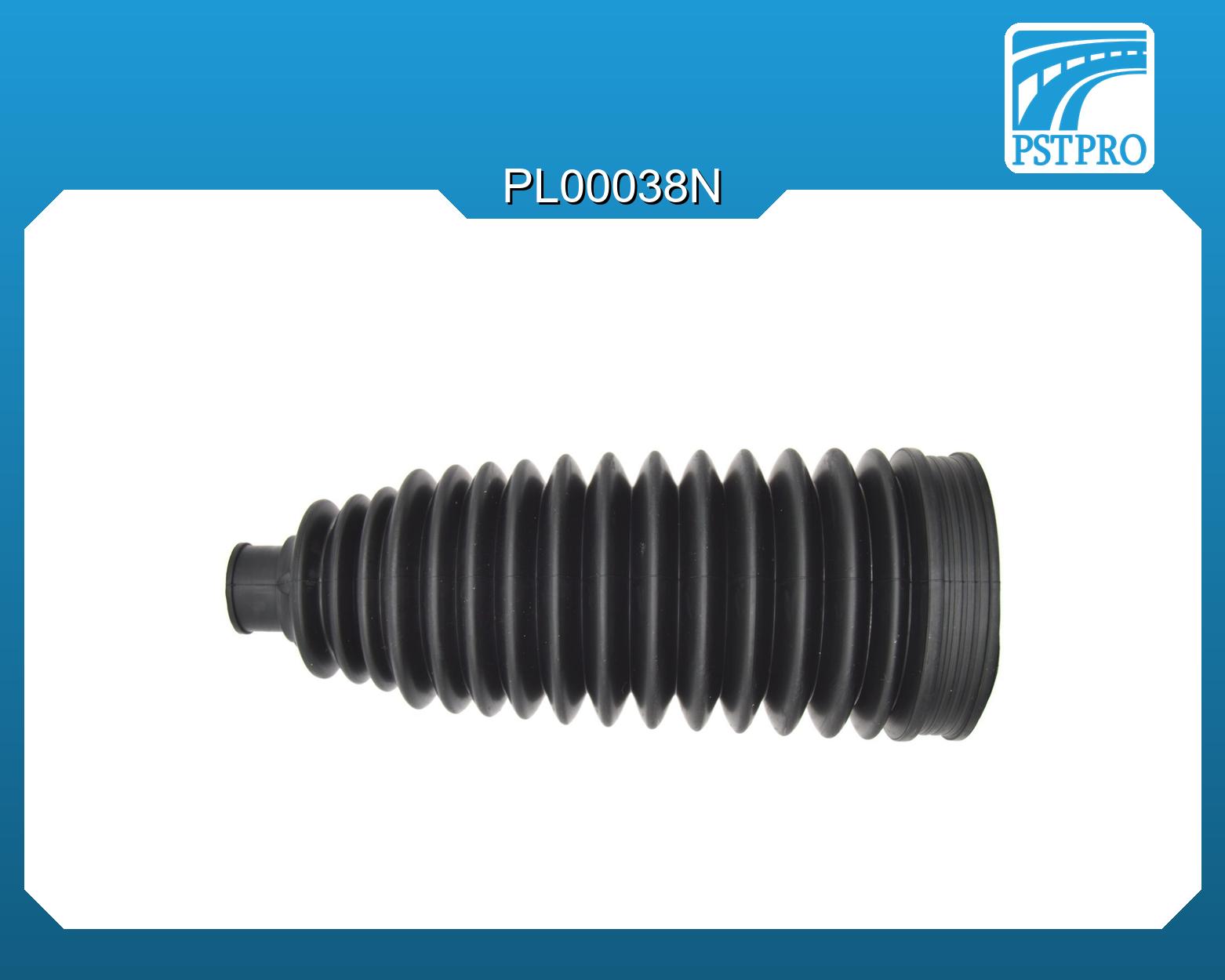 Пыльник рулевой рейки Lexus CT 200H 2010-, Toyota Auris 2006- d1-15,5 d2-59,5 L-182