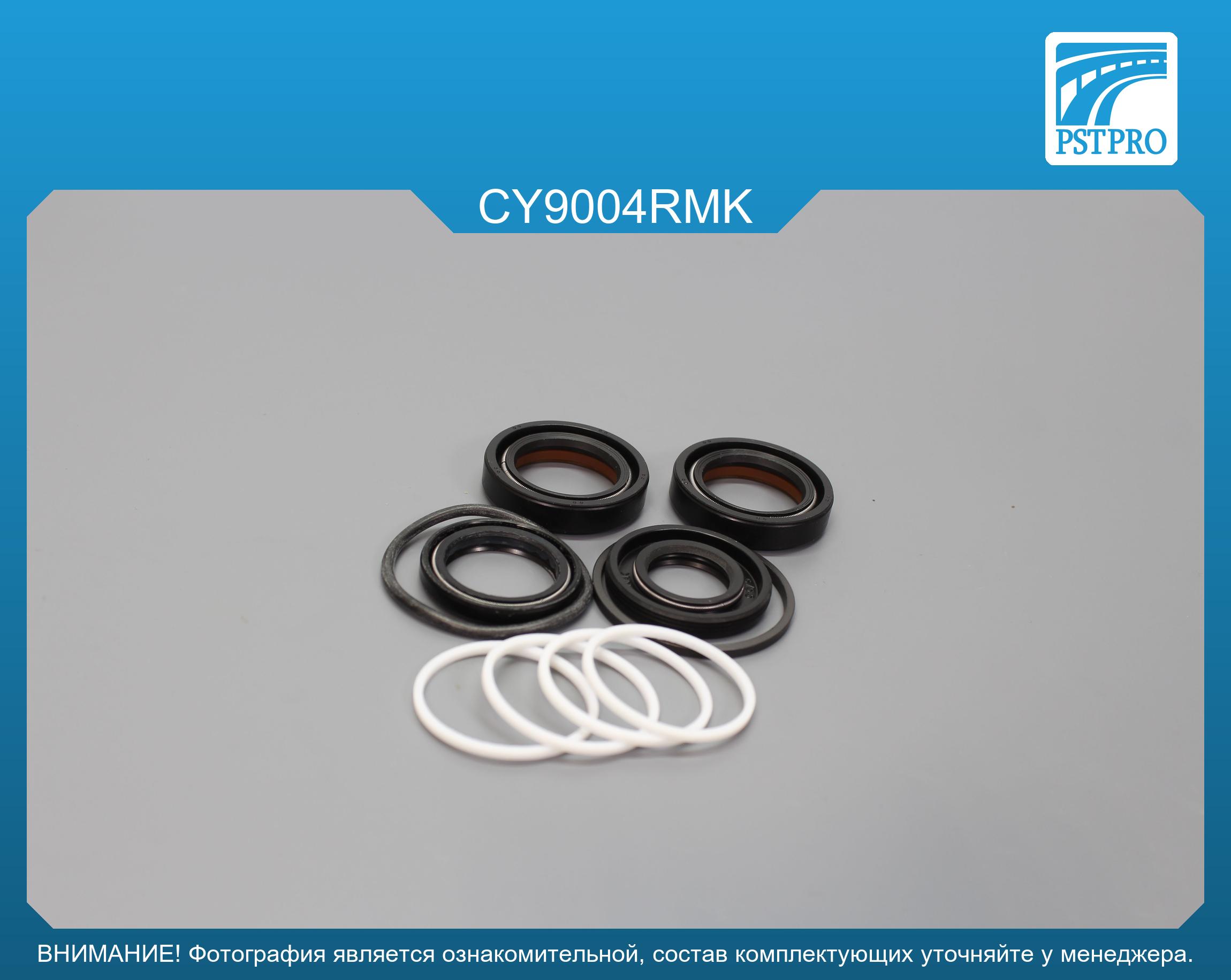 Ремкомплект рулевой рейки с ГУР Chery Eastar 2005- CHERY, под вал диаметром 25мм