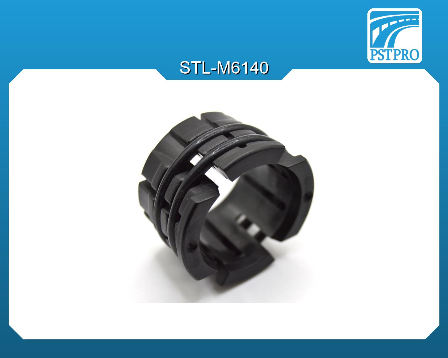 Втулка рулевой рейки без ГУР Renault Koleos 2016- d1-26 D-36 H-22 Тип: 7C