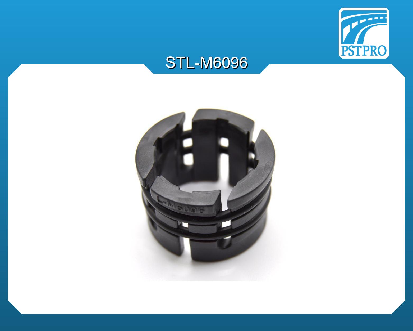 Втулка рулевой рейки без ГУР KIA Venga 2010- d1-24 D-33,5 H-22,2