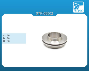 Поршень штока рулевой рейки с ГУР Mercedes Vito / Mixto W639 2003- d1-26 D-50 H-18,3