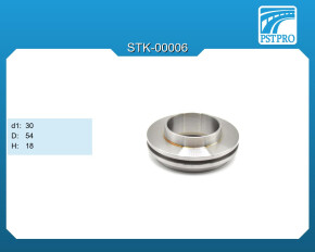 Поршень штока рулевой рейки с ГУР VW Crafter 2006-, Mercedes Sprinter W906 2006- d1-30 D-54 H-18,5