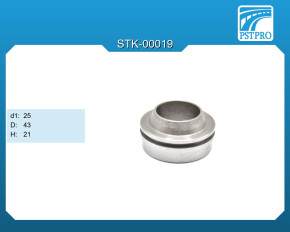 Поршень штока рулевой рейки с ГУР Cadillac SRX 2004-2009, Cadillac STS 2005- d1-25 D-43,5 H-21,6