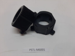 Втулка рулевой рейки без ГУР Renault Rapid 1985-1998 d1-20 D-40 h1-4 H-18,2 Тип: 6A