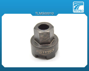 Ключ для монтажа/демонтажа и регулировки гайки бокового поджима рулевой рейки Mercedes, VW, Dodge