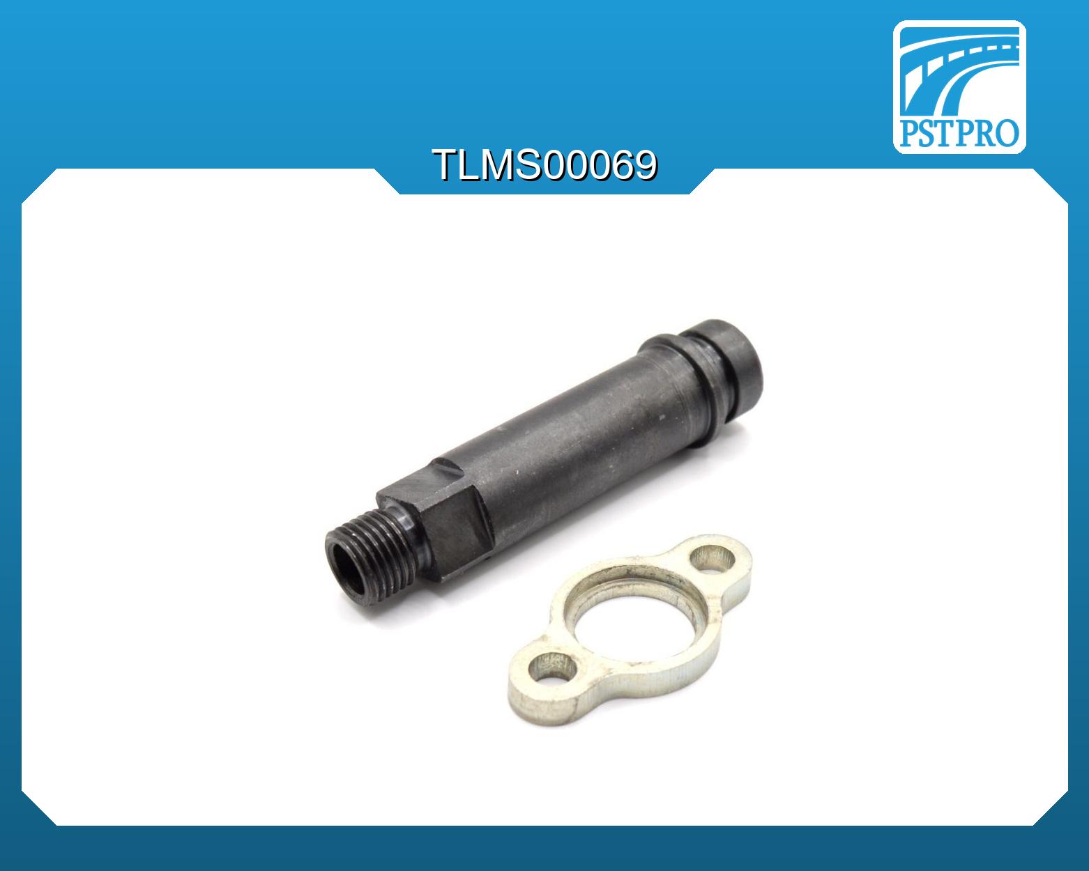 Штуцер для проверки насоса гидроусилителя на стенде Honda Civic, Honda CR-V, Honda HR-V