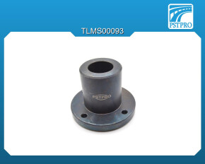 Приспособление для фиксации корпуса распределителя рулевой рейки в патроне токарного станка AUDI A3