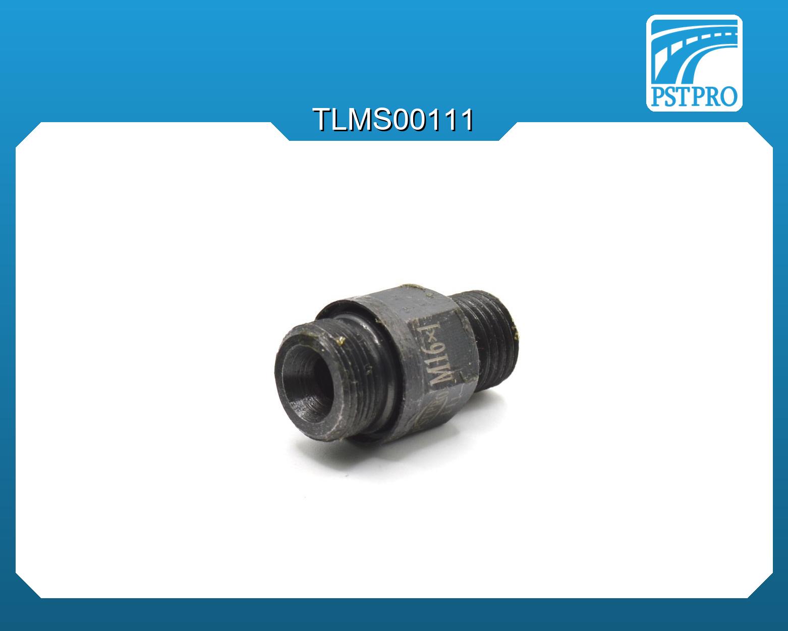 Комплект штуцеров для проверки рулевой рейки на стенде Mercedes M W163 1998-2002