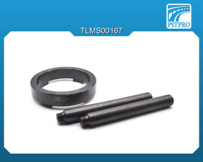 Инструмент для установки/снятия гайки, фиксирующей муфту в корпусе стойки Tesla