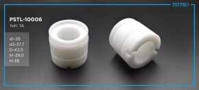 Втулка рулевой рейки с ГУР Rover 800 1986-1999 d1-25 D-42,5 H-38 Тип: 1A