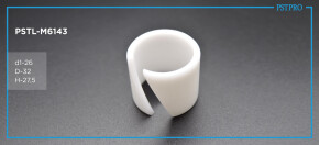 Втулка электрической рулевой рейки Ford Explorer 2011- d1-26 D-32 H-27,5