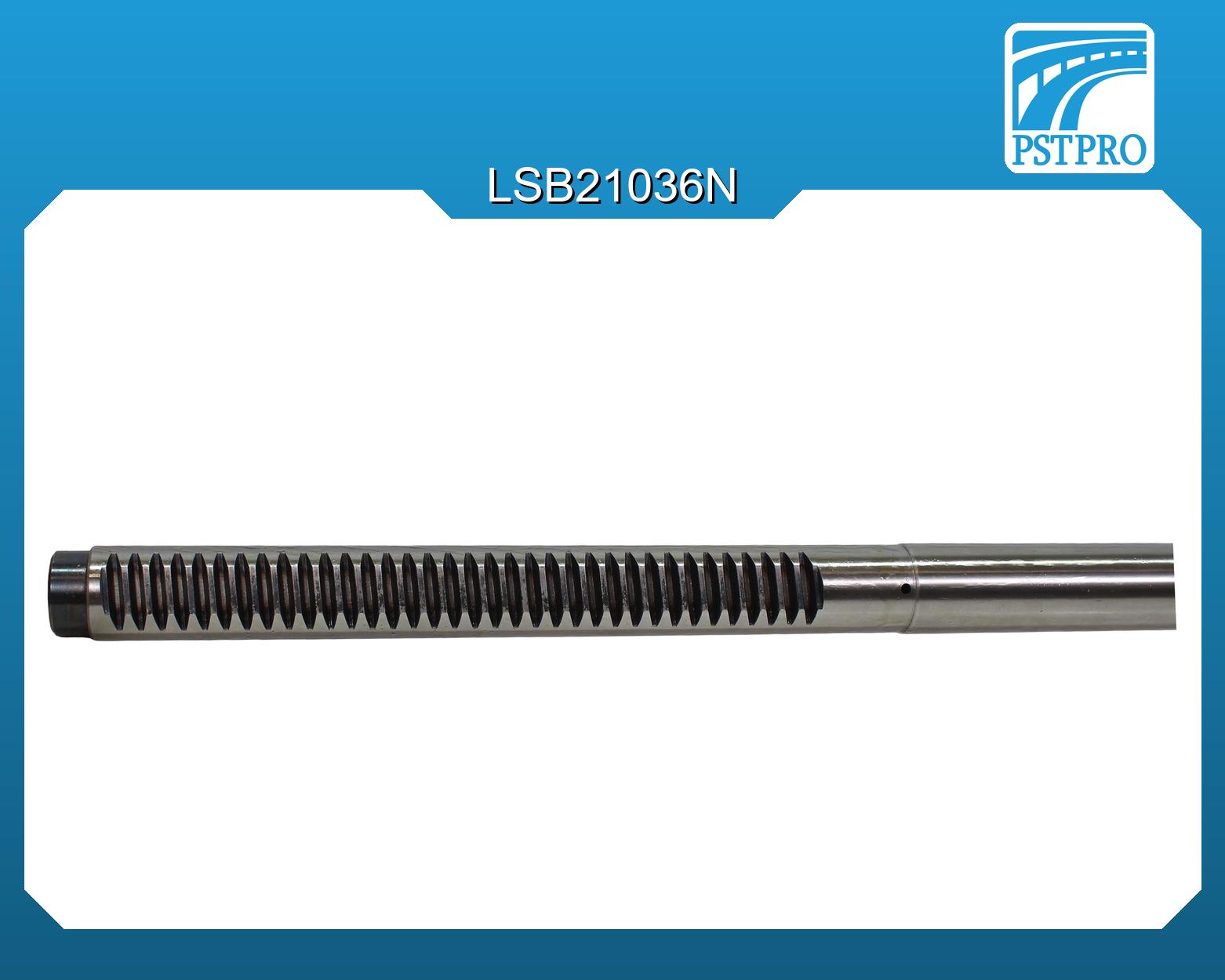 Вал продольный для гидравлической рулевой рейки Fiat Ducato 2006-