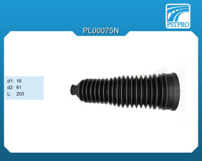 Пыльник рулевой рейки AUDI Q5 (8R) 2008-2017 d1-16 d2-61 L-203