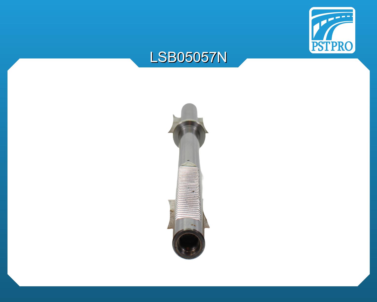 Вал продольный для гидравлической рулевой рейки BMW 5 E60 2003-2009 (30 ЗУБЬЕВ)