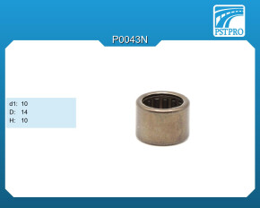 Подшипник вала электродвигателя рулевой рейки BMW / Mercedes d1-10 D-14 H-10