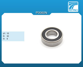 Подшипник вала электродвигателя рулевой рейки Ford, BMW d1-15 D-32 H-9