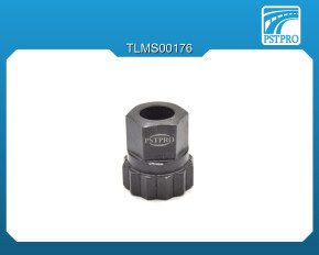 Специальный ключ для монтажа/демонтажа гайки червячного механизма рулевой рейки Honda Civic VIII