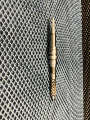 Распределитель рулевой рейки Mercedes Sprinter W906 2006-, VW Crafter 2006-, Hyundai H350 2014-