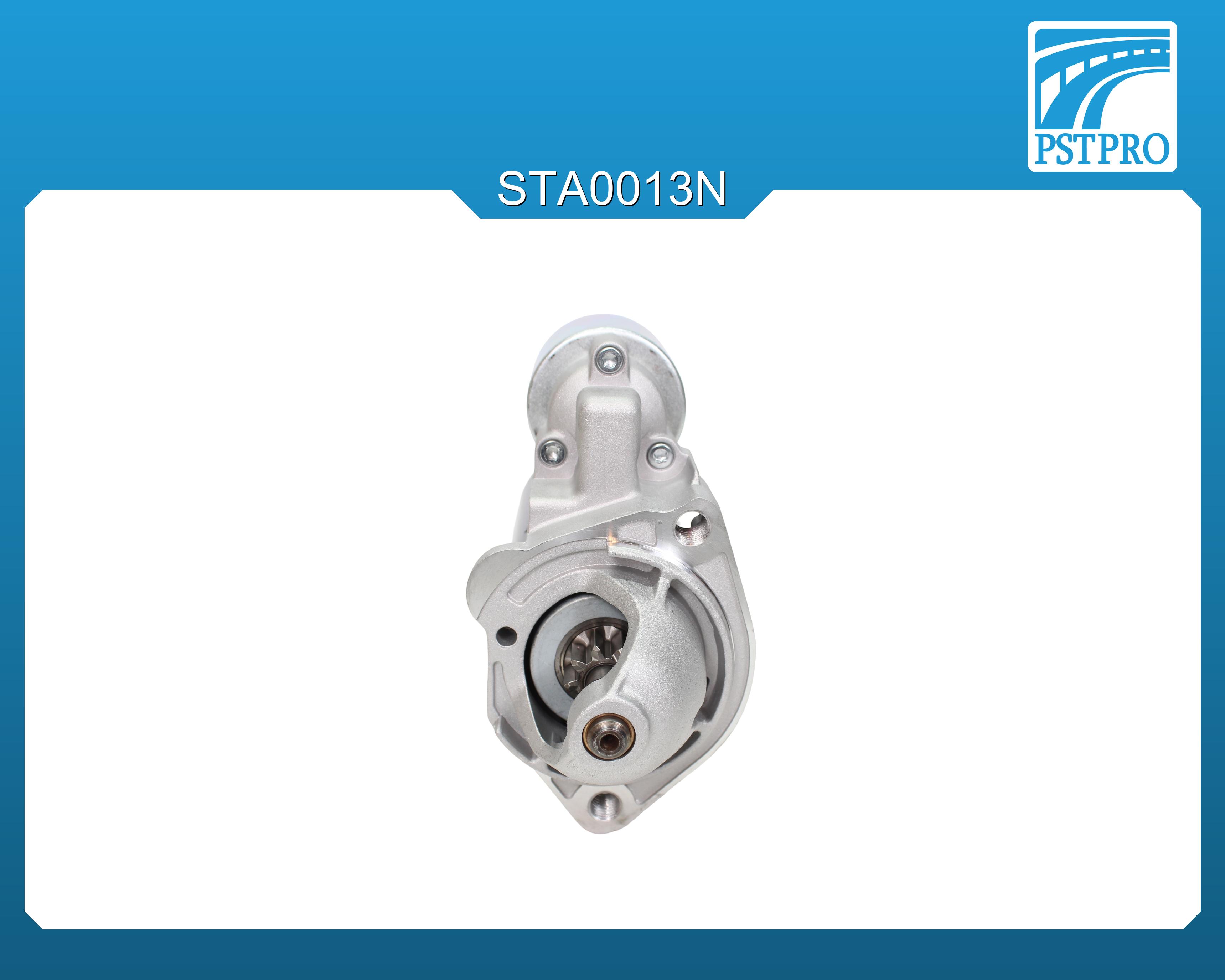 Стартер (кол-во зубьев бендикса 9) VW Passat B5 1996-2005, AUDI A6 1997-2004, AUDI A4 2000-2004