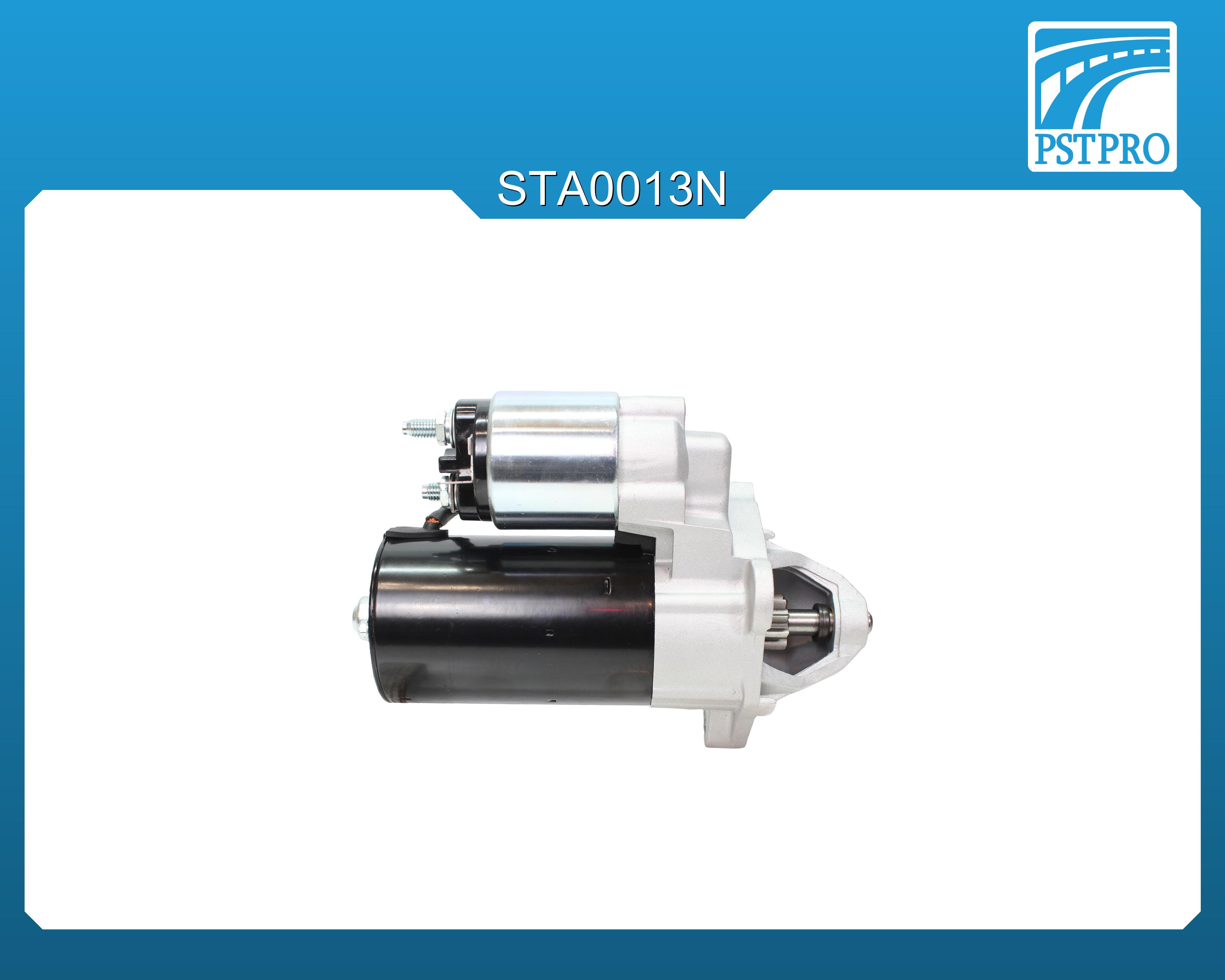 Стартер (кол-во зубьев бендикса 9) VW Passat B5 1996-2005, AUDI A6 1997-2004, AUDI A4 2000-2004