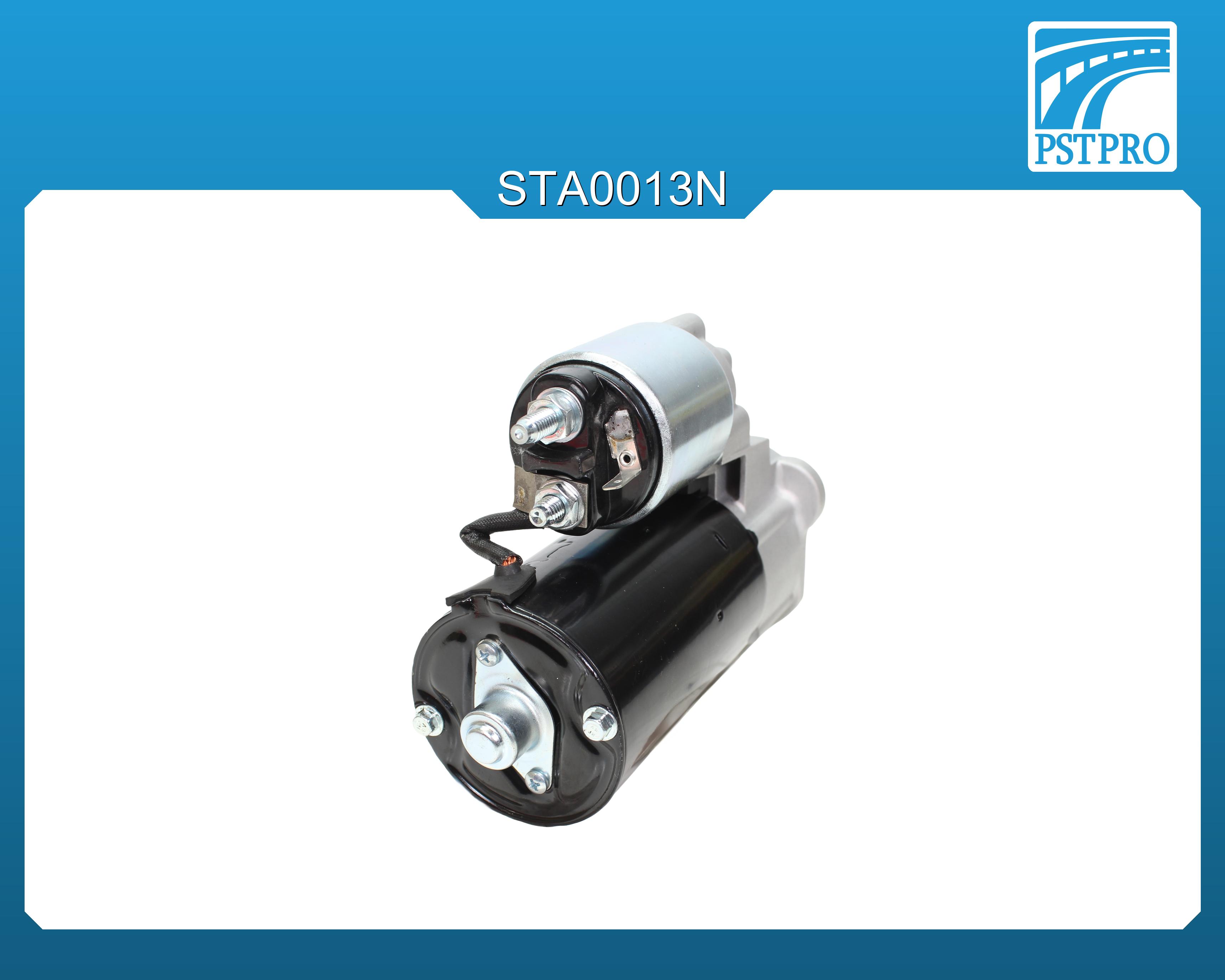 Стартер (кол-во зубьев бендикса 9) VW Passat B5 1996-2005, AUDI A6 1997-2004, AUDI A4 2000-2004