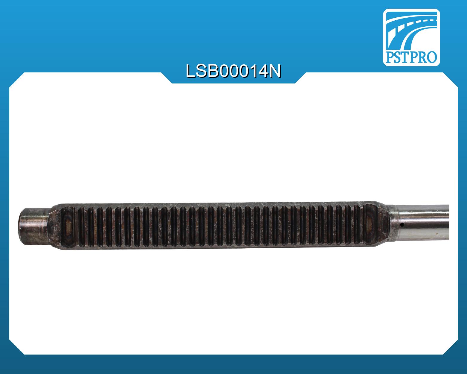 Вал продольный для гидравлической рулевой рейки Mercedes Vito / Mixto W639 2003-