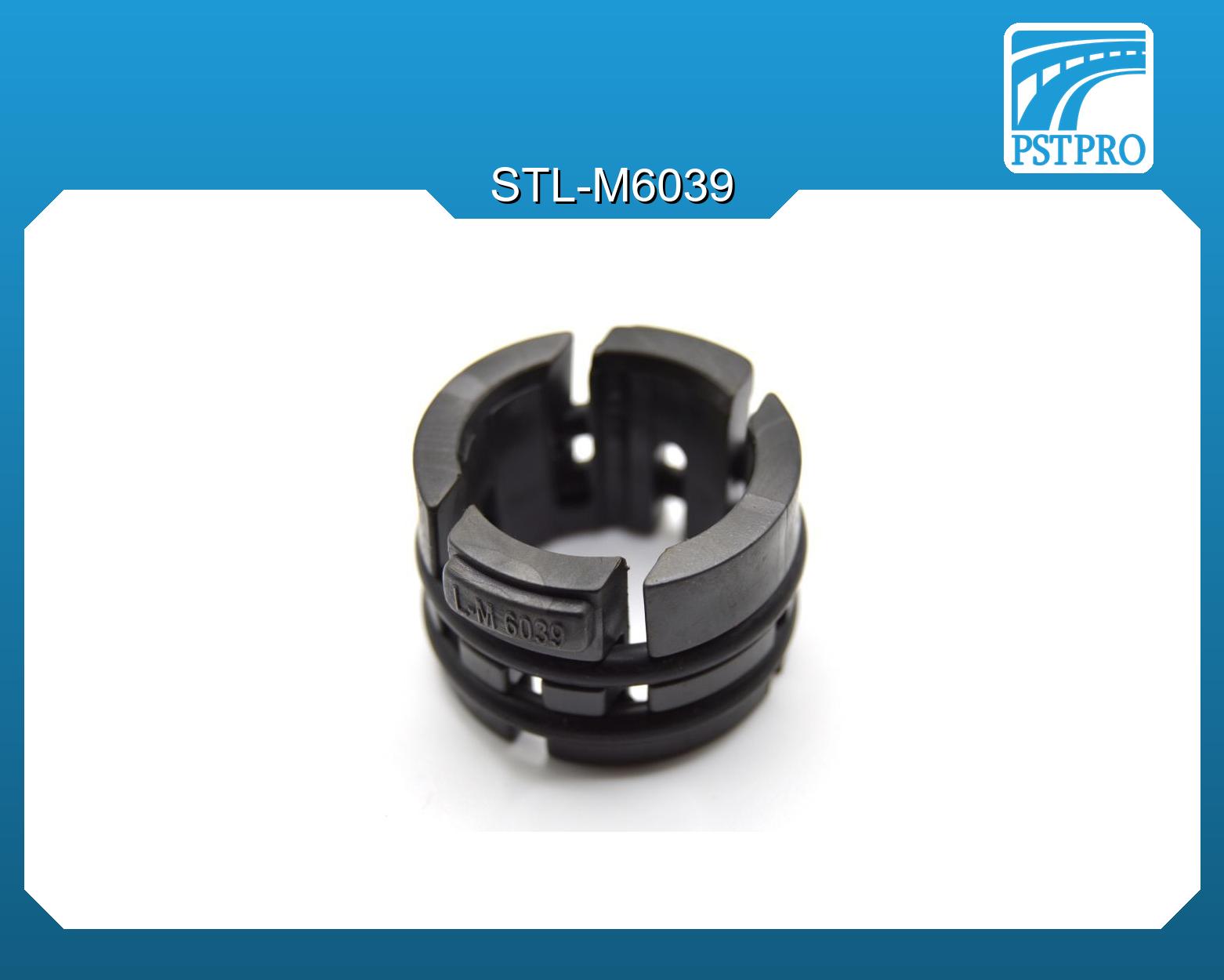 Втулка рулевой рейки без ГУР Alfa Romeo Mito 2011-2018 d1-24 D-35 H-23 Тип: 7A