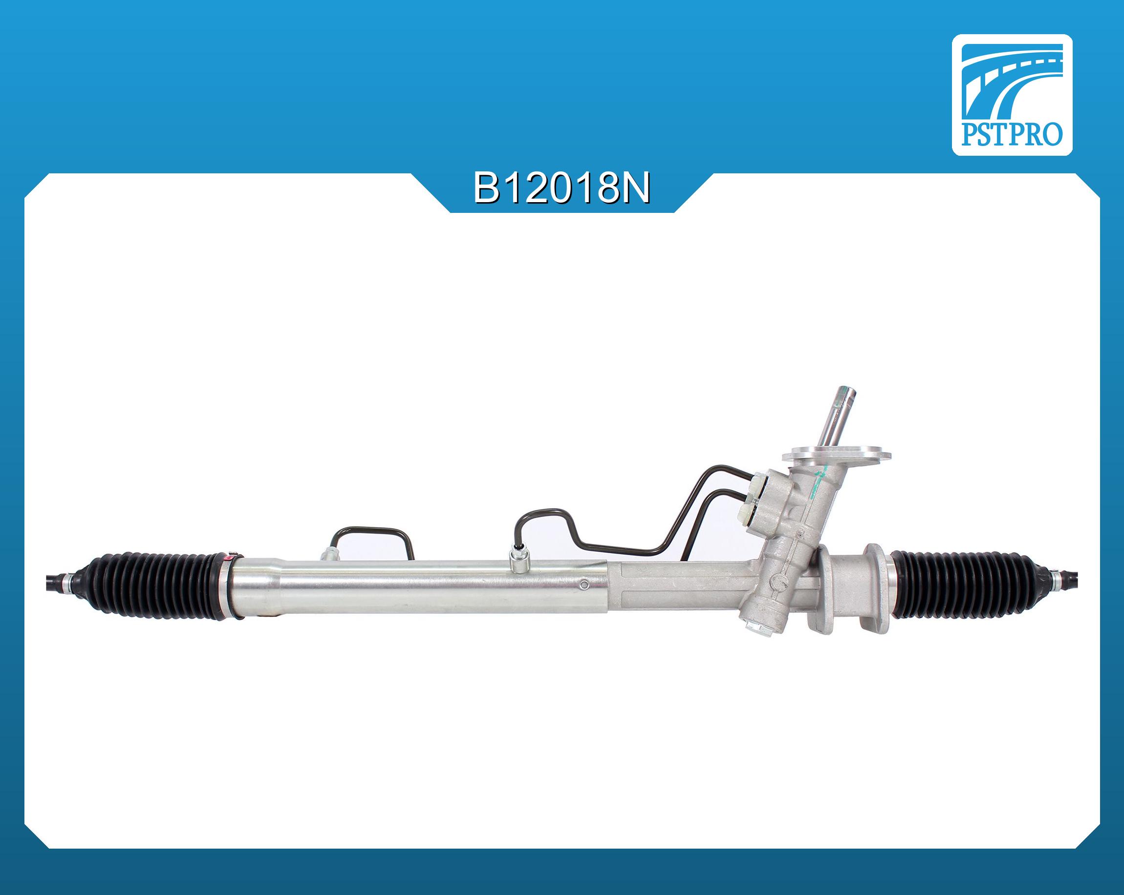 Гидравлическая рулевая рейка Chevrolet Aveo 2005- ZF, с квадратным штоком, для авто 1,6 л, Т250