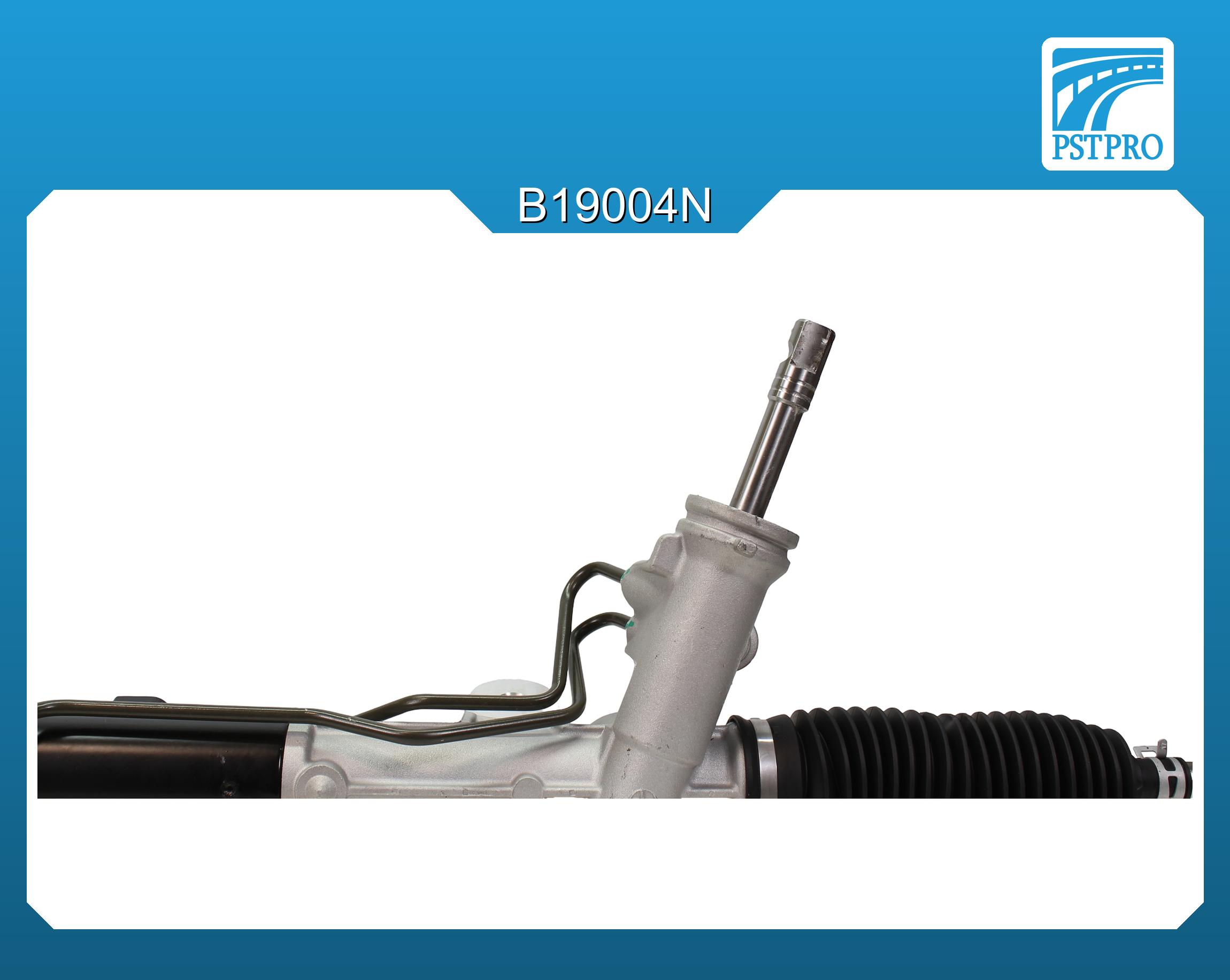 Гидравлическая рулевая рейка Dodge Caliber 2006-, Jeep Patriot 2008-2012, Jeep Liberty 2002-2012 4WD