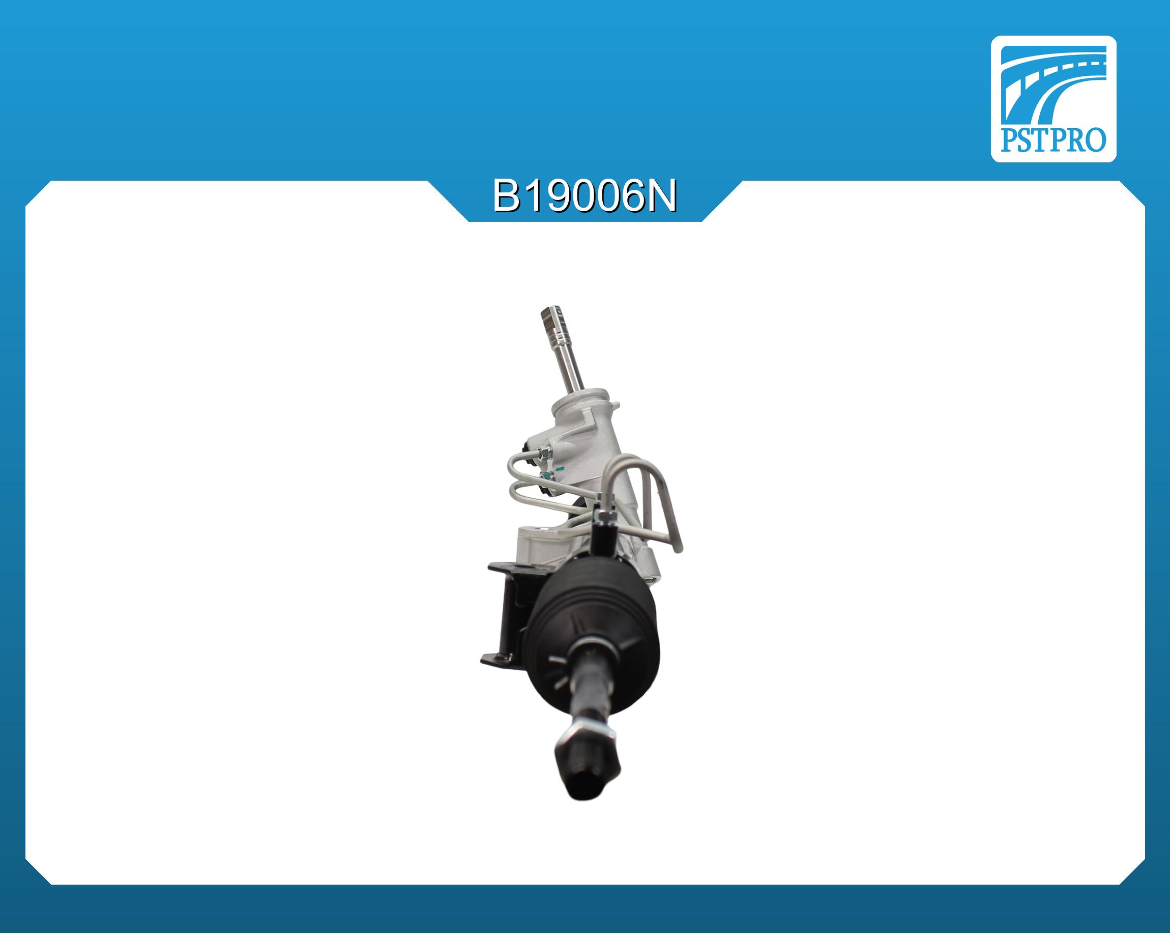 Гидравлическая рулевая рейка Dodge Caliber 2006- для переднеприводного автомобиля