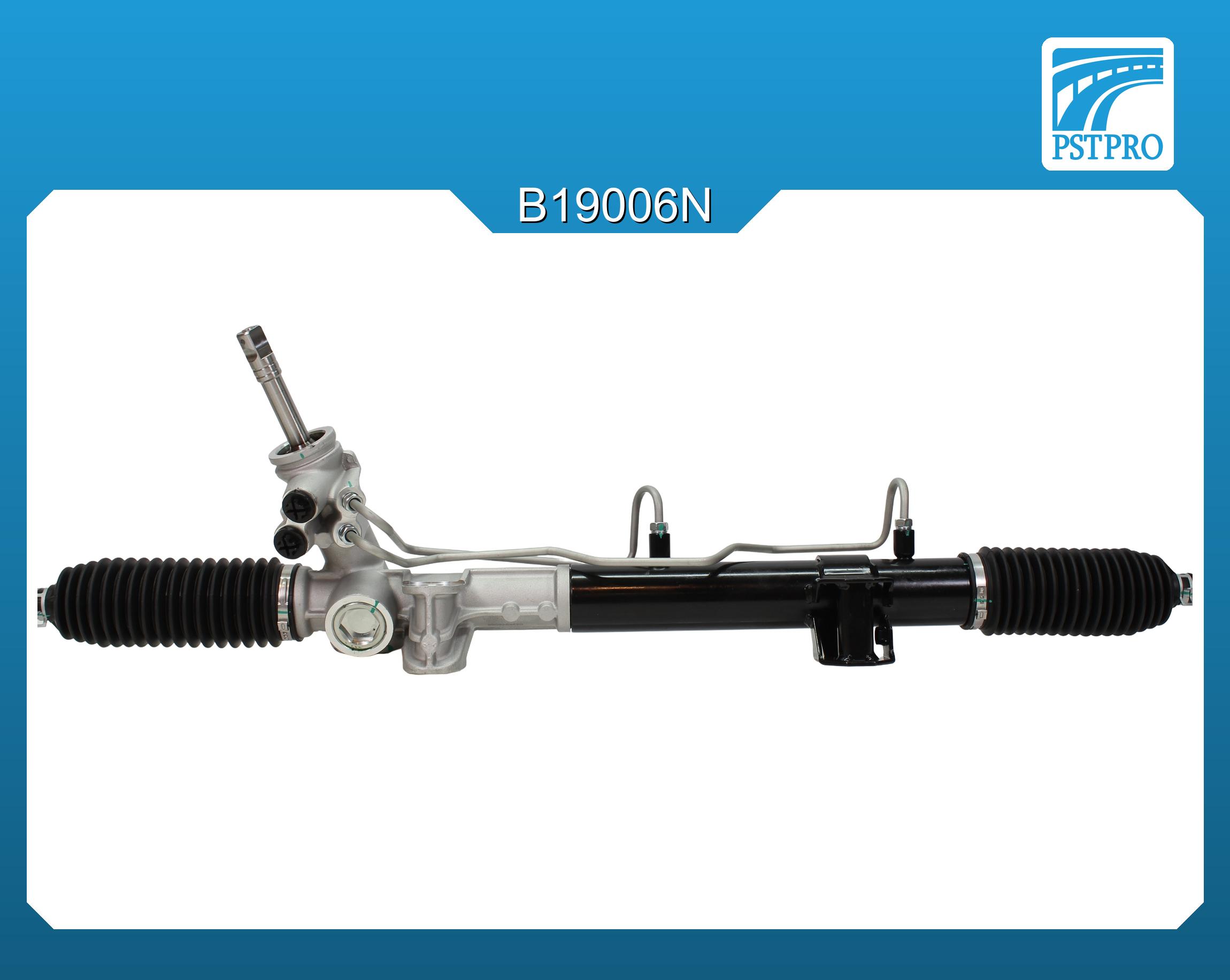 Гидравлическая рулевая рейка Dodge Caliber 2006- для переднеприводного автомобиля