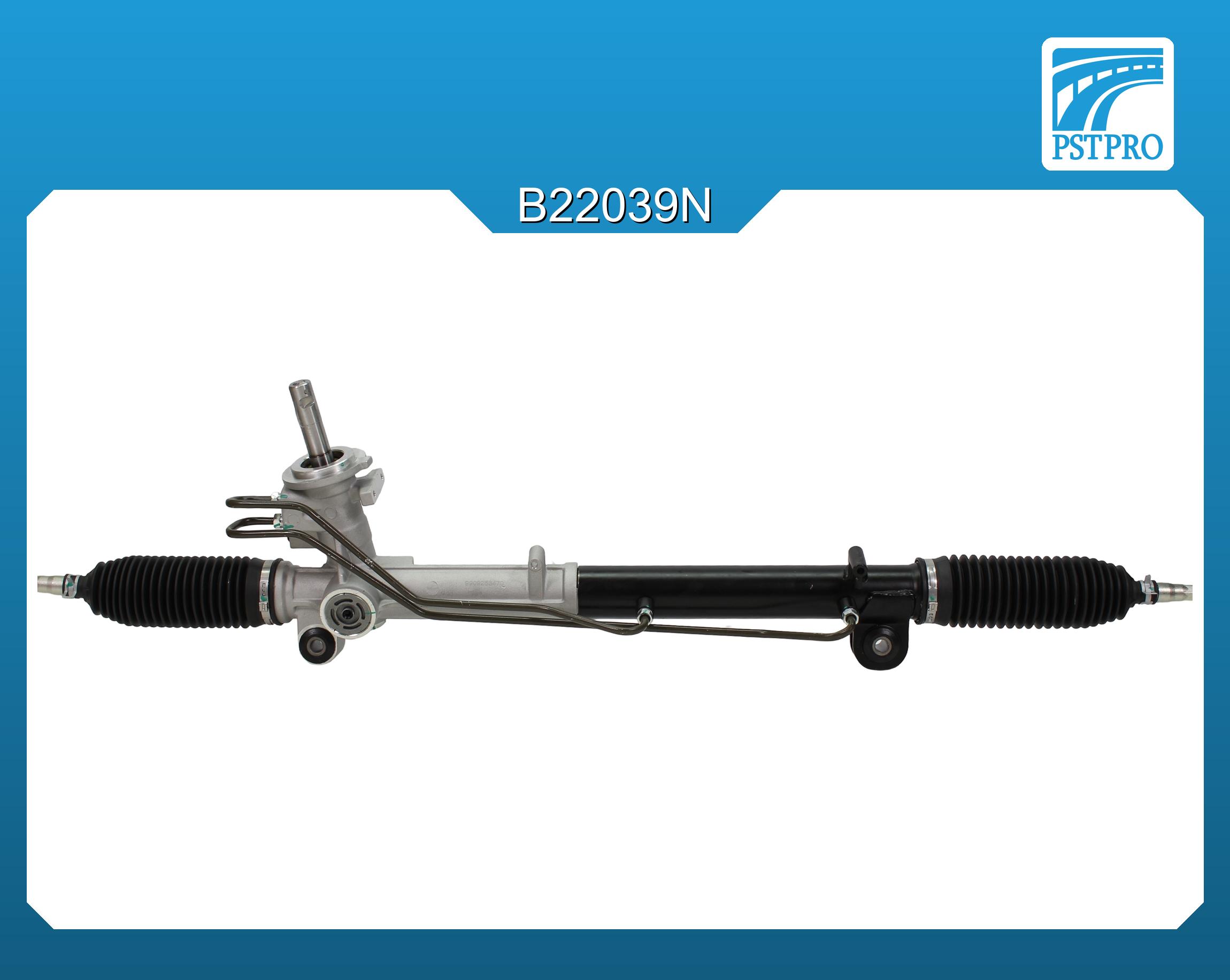 Гидравлическая рулевая рейка Ford Fusion (JU_) 2002-, Ford Fiesta (JH_, JD_) 2001-2007