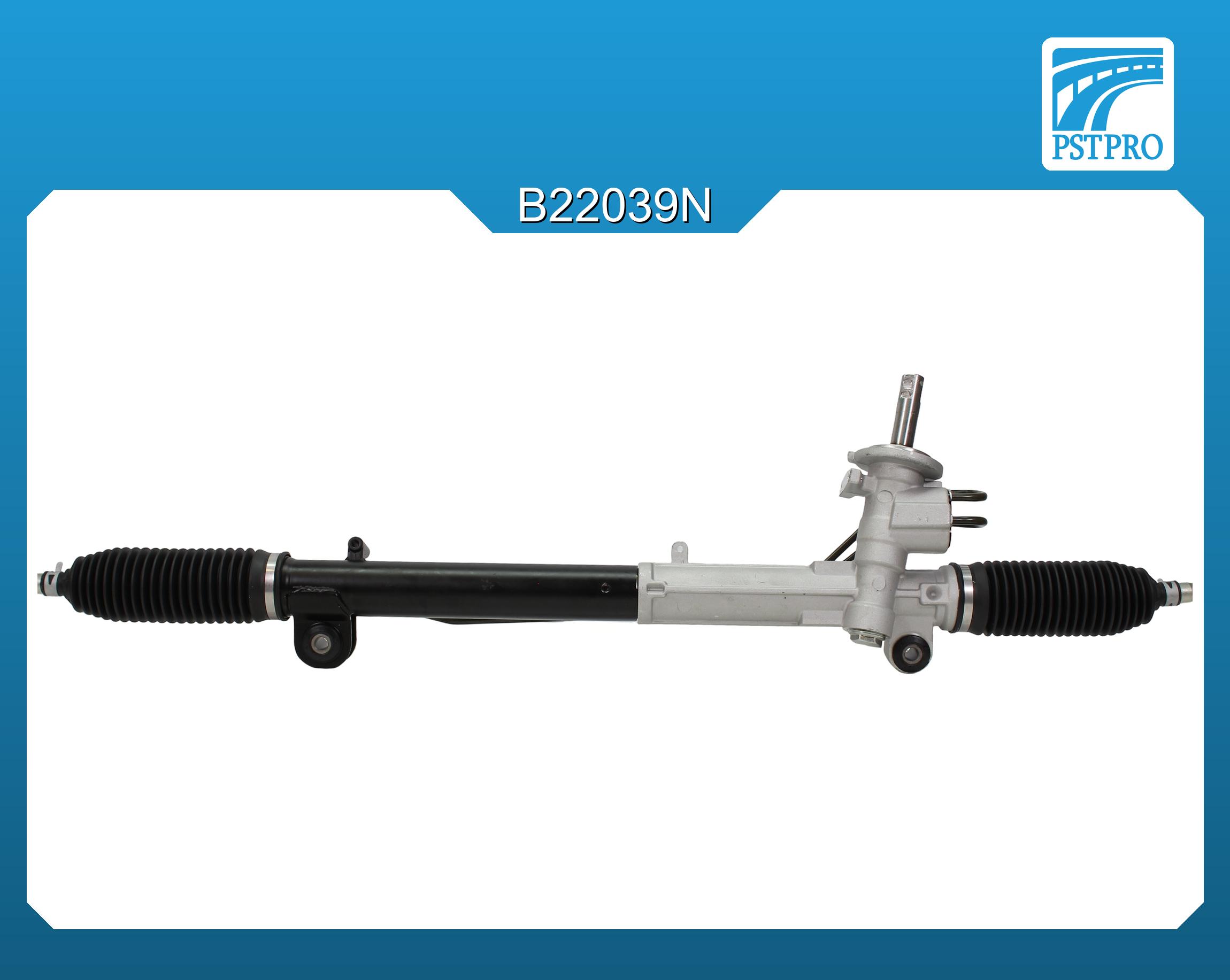 Гидравлическая рулевая рейка Ford Fusion (JU_) 2002-, Ford Fiesta (JH_, JD_) 2001-2007