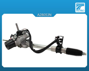 Электрическая рулевая рейка Honda Civic VIII седан (FD) 2006-