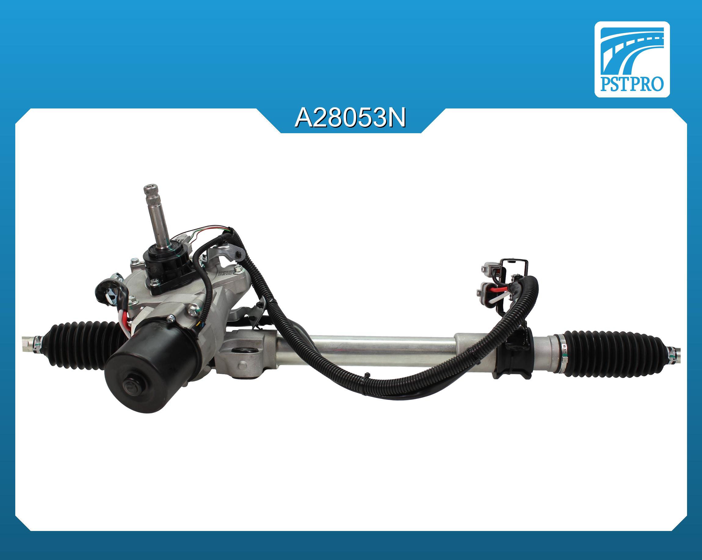 Электрическая рулевая рейка Honda Civic VIII седан (FD) 2006-