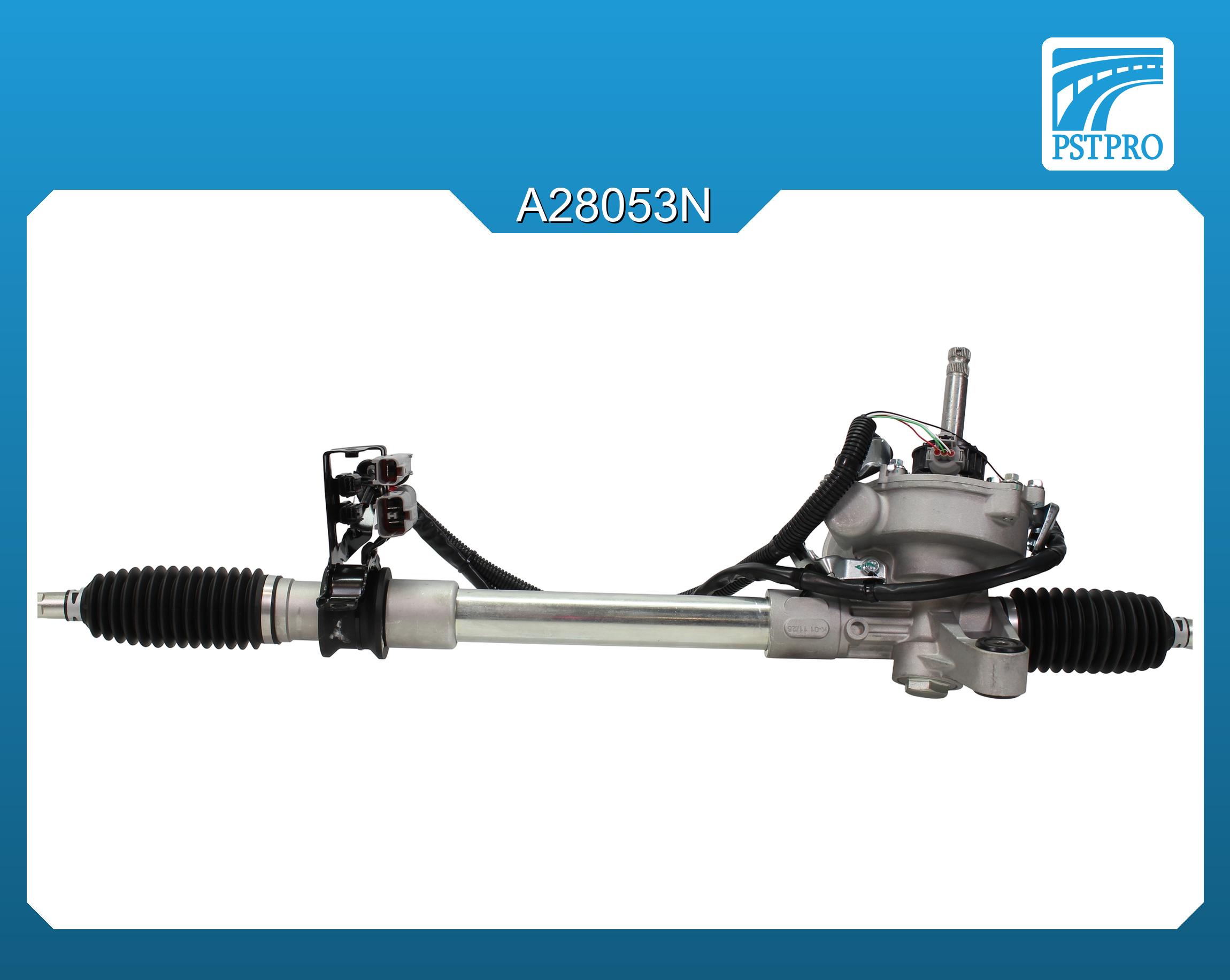 Электрическая рулевая рейка Honda Civic VIII седан (FD) 2006-