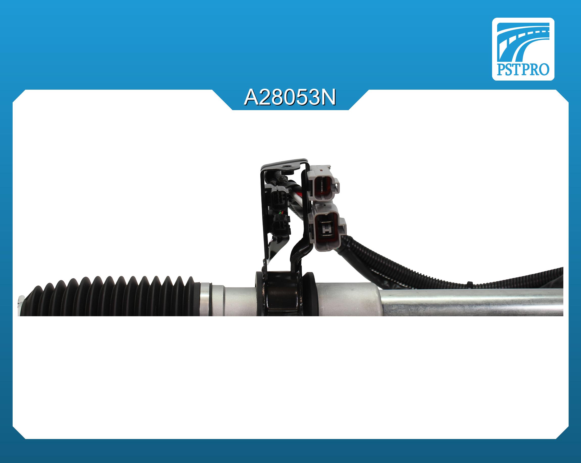 Электрическая рулевая рейка Honda Civic VIII седан (FD) 2006-