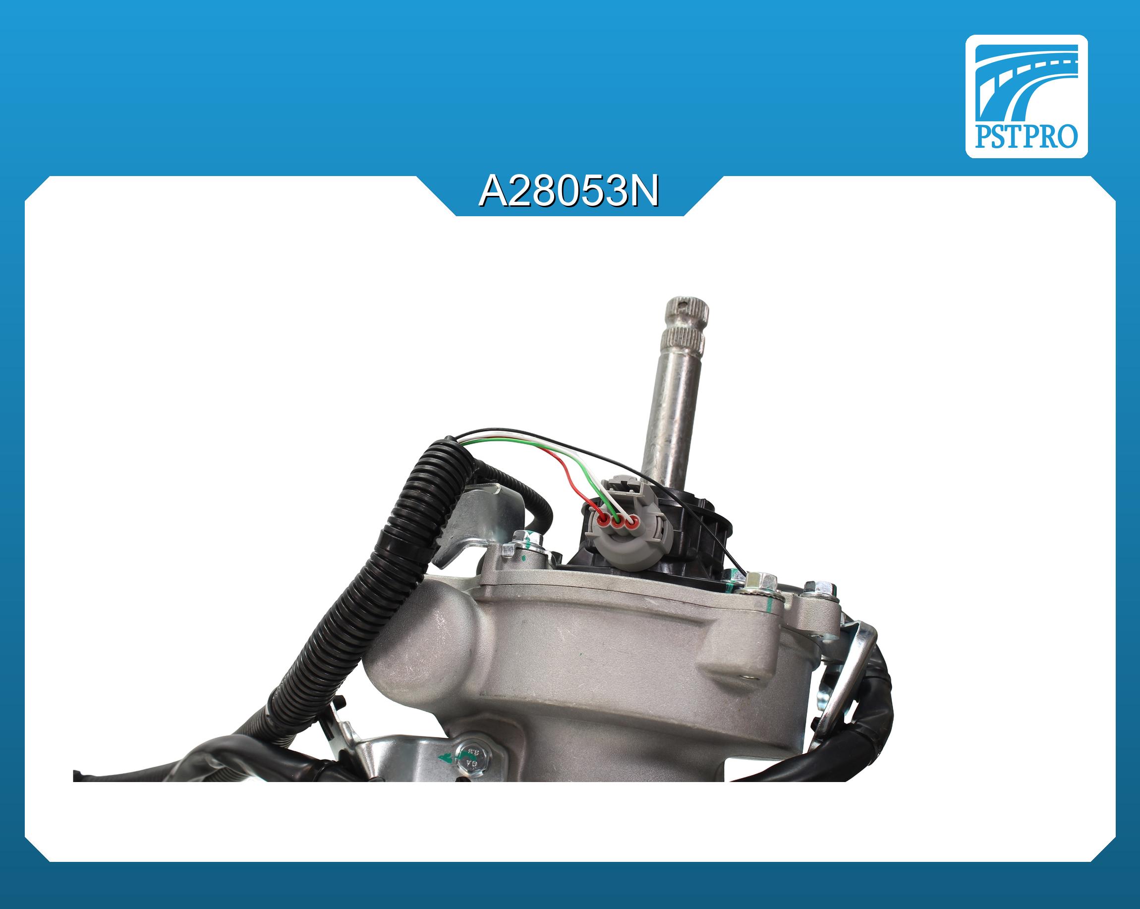 Электрическая рулевая рейка Honda Civic VIII седан (FD) 2006-