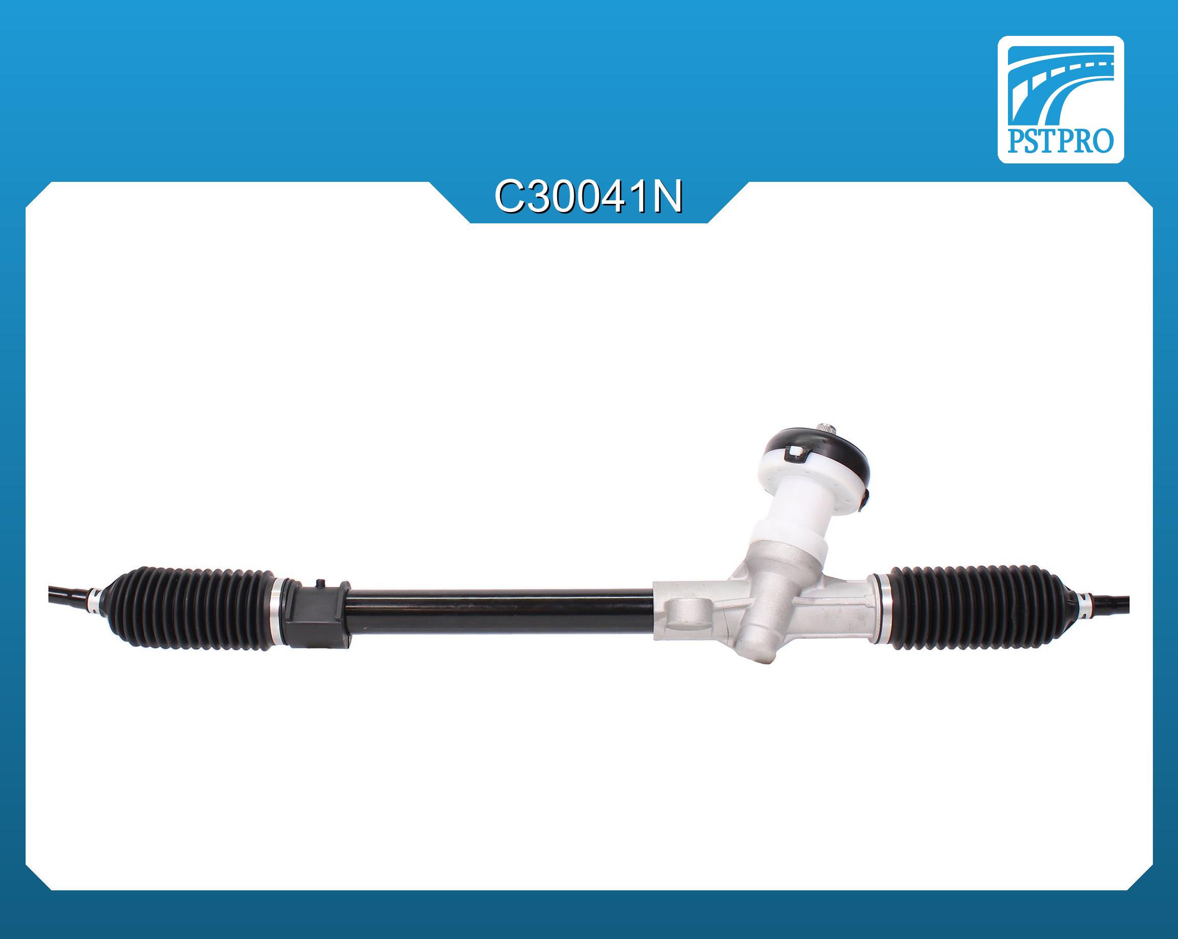 Механическая рулевая рейка Hyundai Getz 2002-