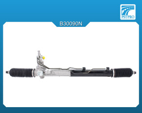 Гидравлическая рулевая рейка Hyundai Santa Fe (CM) 2006-2012 вход/выход М14/М16