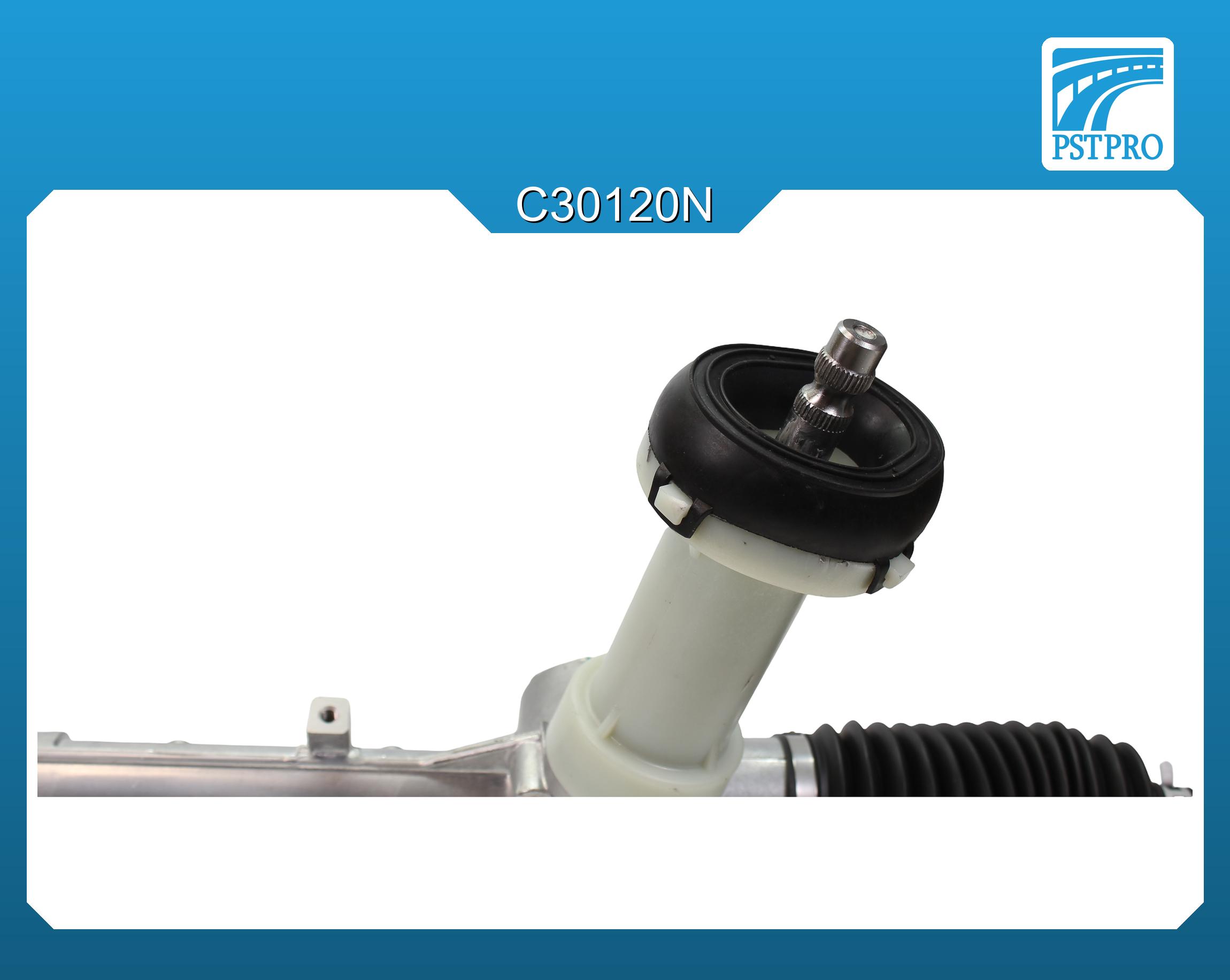 Механическая рулевая рейка Hyundai Solaris 2017-, KIA Rio IV 2017-, KIA Stonic 2017-